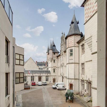 Appartement De Charme Bonnemere Saumur Eksteriør bilde